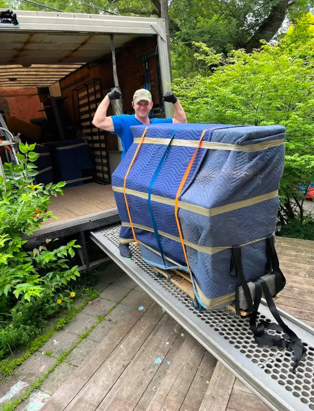 Déménagement à partir de 85$ 514-703-6147 - Photo 4