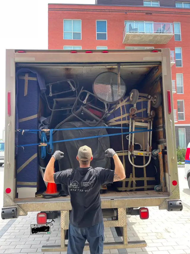 Déménagement à partir de 85$ 514-703-6147 - Photo 9