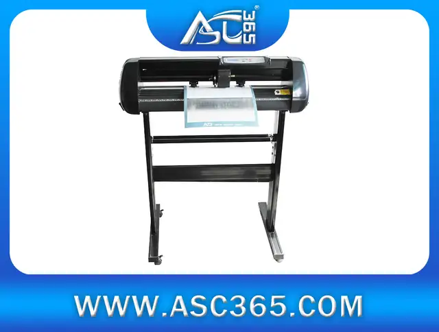 24inch Heat Transfer Vinyl Cutting Plotter HTV Cutter 004551