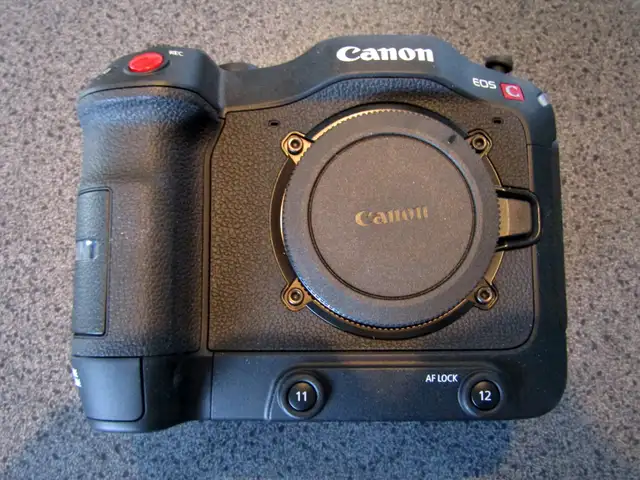 CANON C 70 PROFESSIONAL CINEMA CAMERA - Photo 4