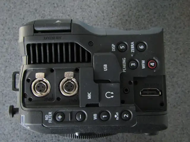 CANON C 70 PROFESSIONAL CINEMA CAMERA - Photo 5