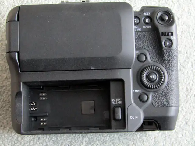 CANON C 70 PROFESSIONAL CINEMA CAMERA - Photo 6