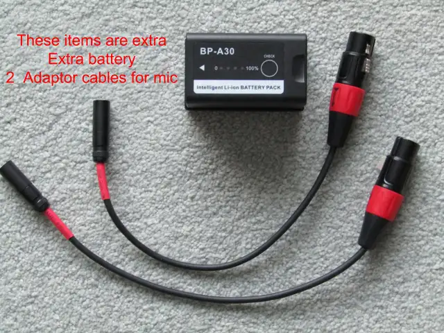 CANON C 70 PROFESSIONAL CINEMA CAMERA - Photo 8