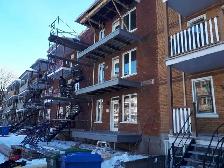 Patios et escaliers en fibre de verre sur mesure - Photo 7