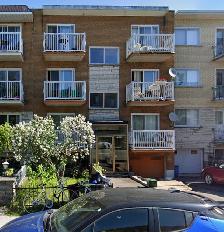 4 1/2 à louer (Parc Extension, Montréal) - 4 1/2 for rent