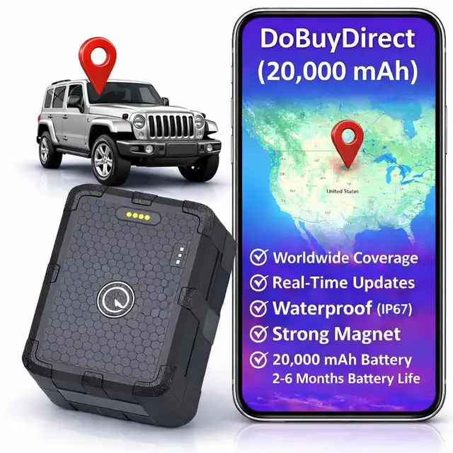 GPS Tracker Store - Brampton