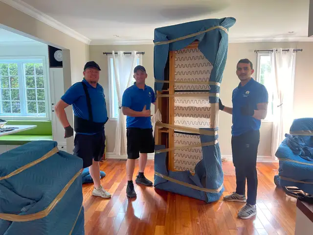 Déménagement à partir 85$/h 514-703-6147 - Photo 5