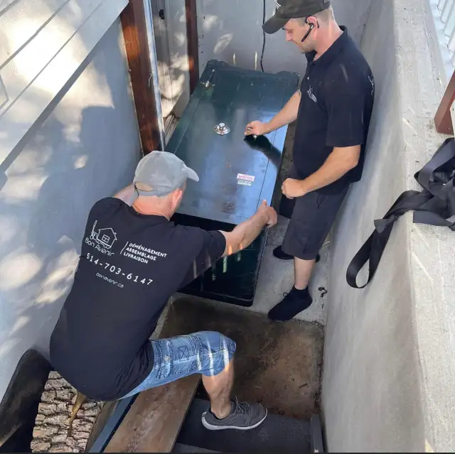 Déménagement à partir 85$/h 514-703-6147 - Photo 6