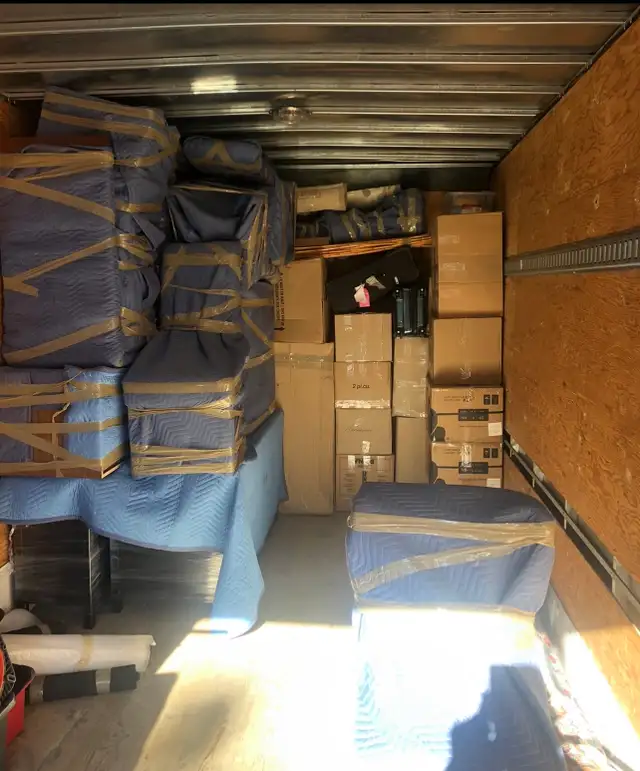 Déménagement à partir 85$/h 514-703-6147 - Photo 7