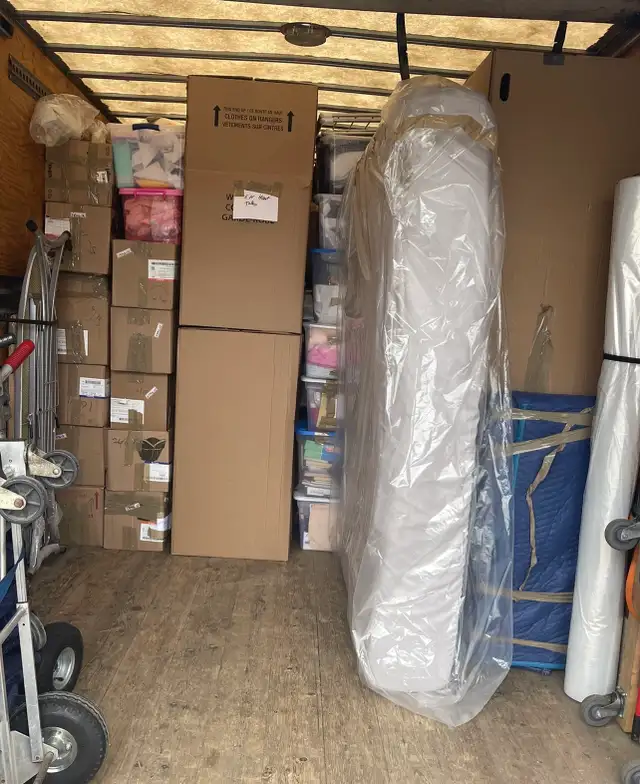 Déménagement à partir 85$/h 514-703-6147 - Photo 10