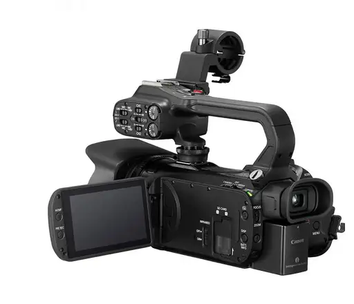 CANON XA65 PROFESSIONAL CAMCORDER