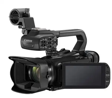 CANON XA65 PROFESSIONAL CAMCORDER - Photo 2