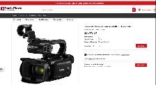 CANON XA65 PROFESSIONAL CAMCORDER - Photo 4