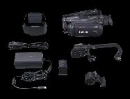 CANON XA65 PROFESSIONAL CAMCORDER - Photo 6