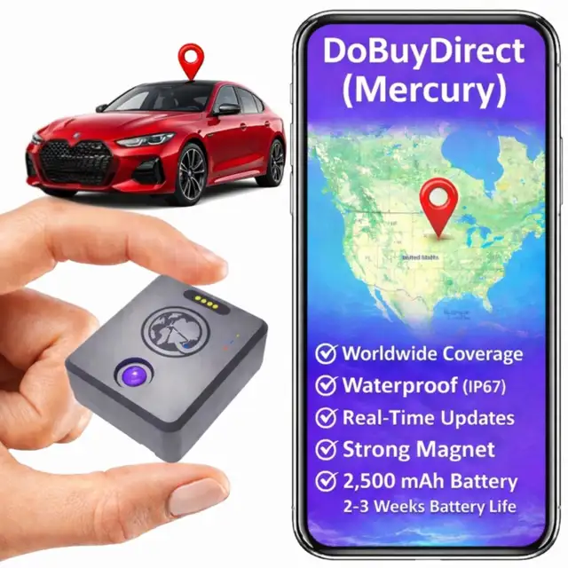 GPS Tracker Store - Vaughan