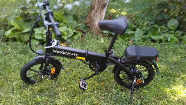 vélo électrique