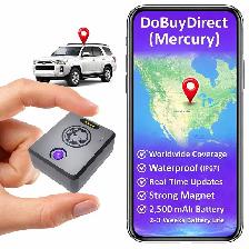 GPS Tracker - North York Pickup