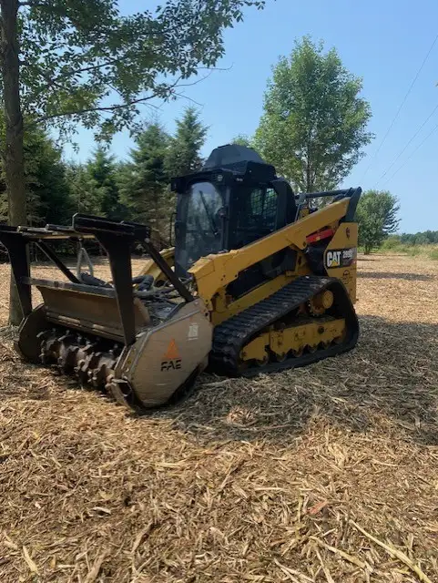 Forestry Mulcher