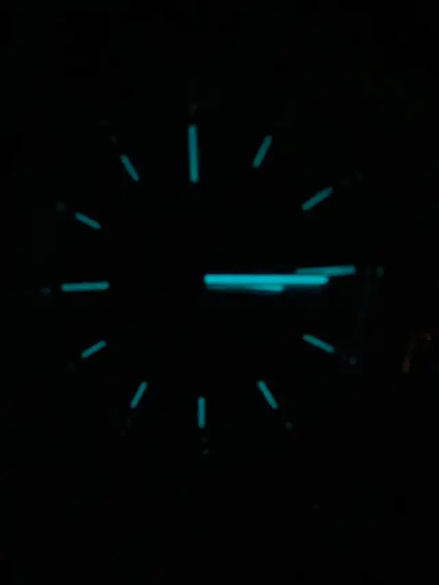 Brand new men’s Citizen Eco Drive blue dial 42 mm. $300 - Photo 5