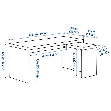 Ikea desk
