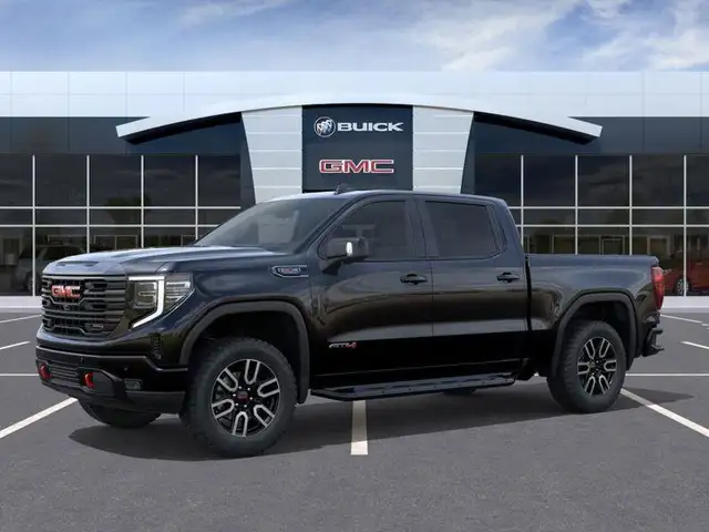 2026 GMC Sierra 1500 AT4 - Photo 2