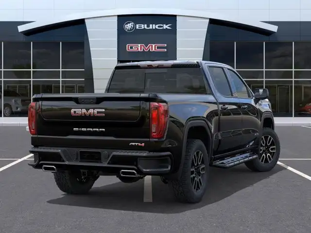 2026 GMC Sierra 1500 AT4 - Photo 4