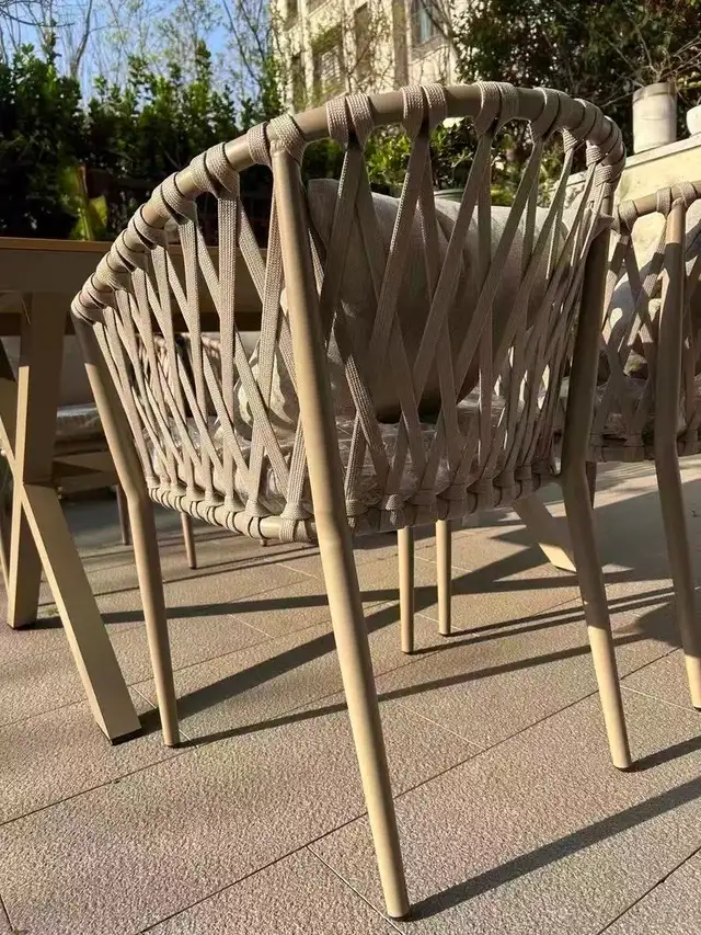 Brand New 7-Piece Aluminum Patio Dining Set Selling $1599 - Photo 4