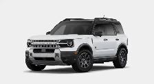 2026 Ford Bronco Sport BADLANDS | BADLANDS TECH PACKAGE - Photo 3
