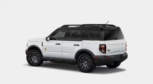 2026 Ford Bronco Sport BADLANDS | BADLANDS TECH PACKAGE - Photo 4