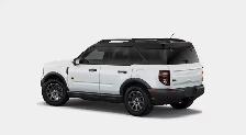 2026 Ford Bronco Sport BADLANDS | BADLANDS TECH PACKAGE - Photo 4