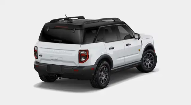 2026 Ford Bronco Sport BADLANDS | BADLANDS TECH PACKAGE - Photo 5