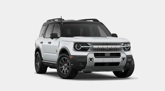 2026 Ford Bronco Sport BADLANDS | BADLANDS TECH PACKAGE - Photo 6