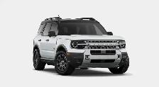 2026 Ford Bronco Sport BADLANDS | BADLANDS TECH PACKAGE - Photo 6