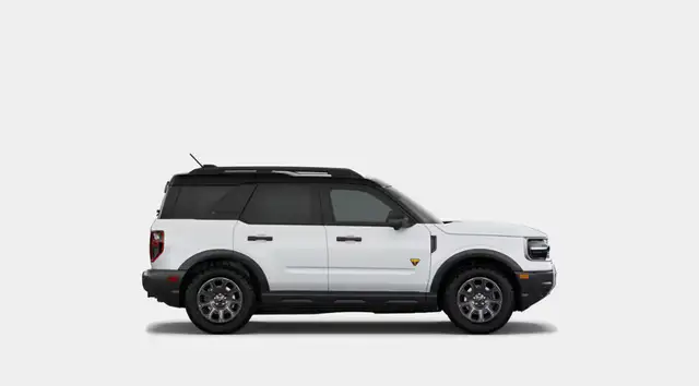2026 Ford Bronco Sport BADLANDS | BADLANDS TECH PACKAGE - Photo 7