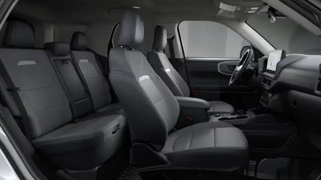 2026 Ford Bronco Sport BADLANDS | BADLANDS TECH PACKAGE - Photo 9