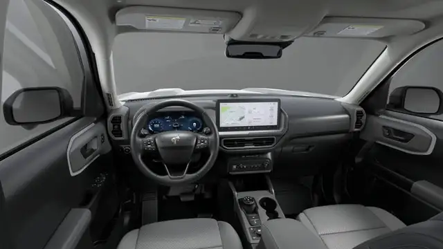 2026 Ford Bronco Sport BADLANDS | BADLANDS TECH PACKAGE - Photo 10