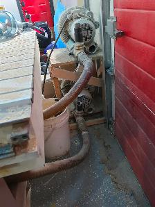 CanCam 4'x8' single phase vacuum table CNC router - Photo 8