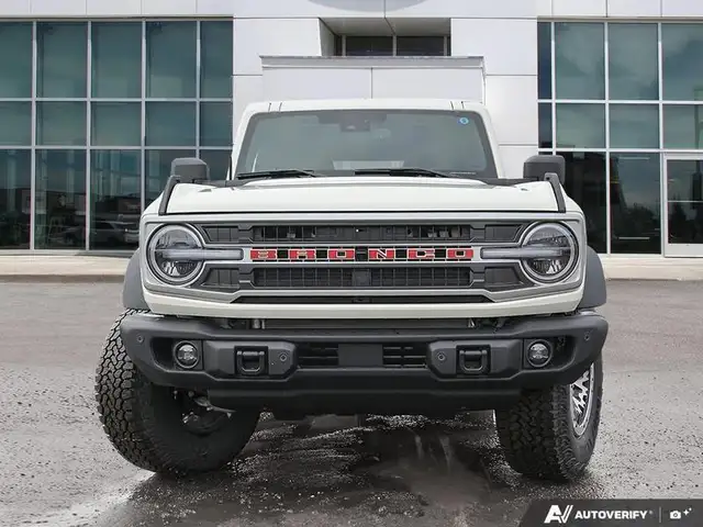 2026 Ford Bronco Outer Banks 60th Anniversary Edition - Photo 2