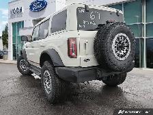 2026 Ford Bronco Outer Banks 60th Anniversary Edition - Photo 4