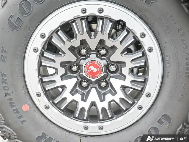 2026 Ford Bronco Outer Banks 60th Anniversary Edition - Photo 7