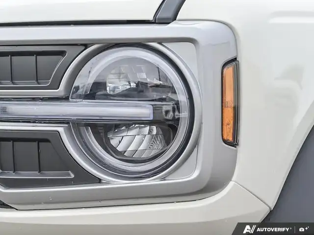 2026 Ford Bronco Outer Banks 60th Anniversary Edition - Photo 11
