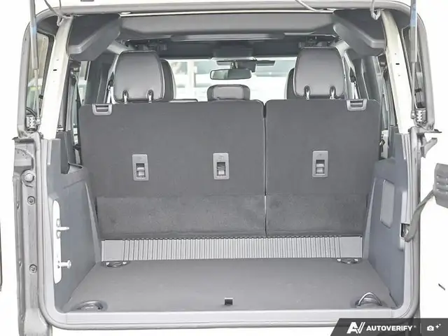 2026 Ford Bronco Outer Banks 60th Anniversary Edition - Photo 12