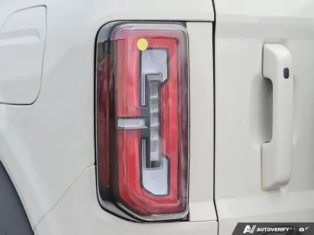 2026 Ford Bronco Outer Banks 60th Anniversary Edition - Photo 13