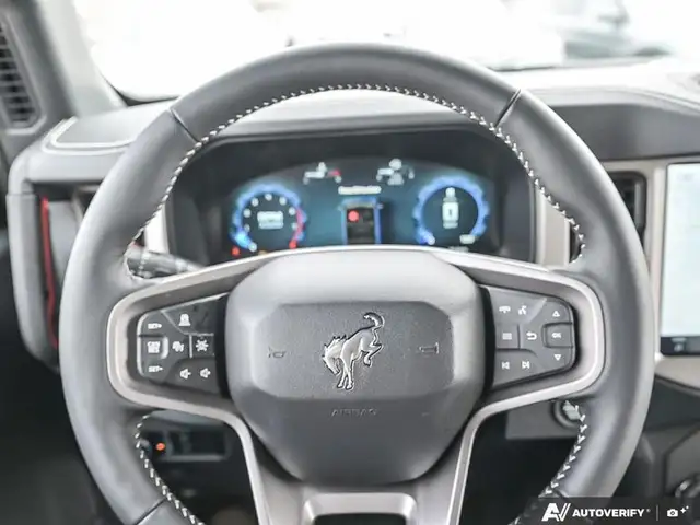 2026 Ford Bronco Outer Banks 60th Anniversary Edition - Photo 15