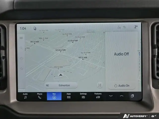 2026 Ford Bronco Outer Banks 60th Anniversary Edition - Photo 22