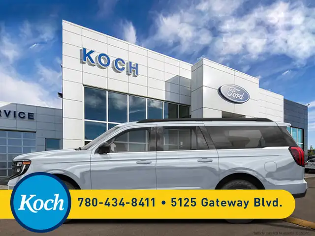 2026 Ford Expedition Active Max