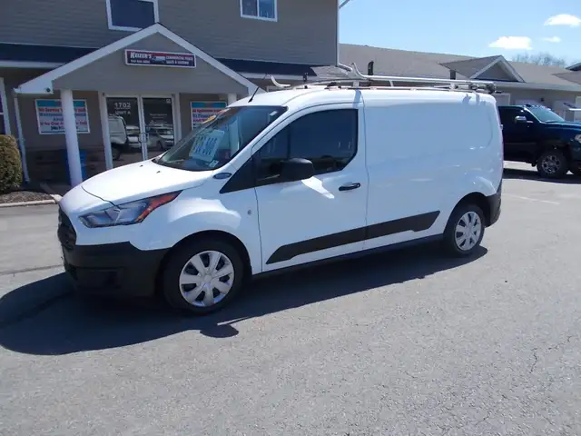 2020 Ford Transit Connect Van XL
