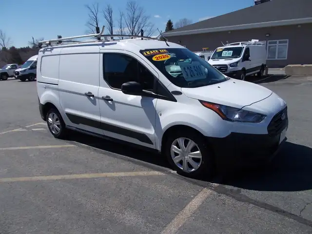 2020 Ford Transit Connect Van XL - Photo 2