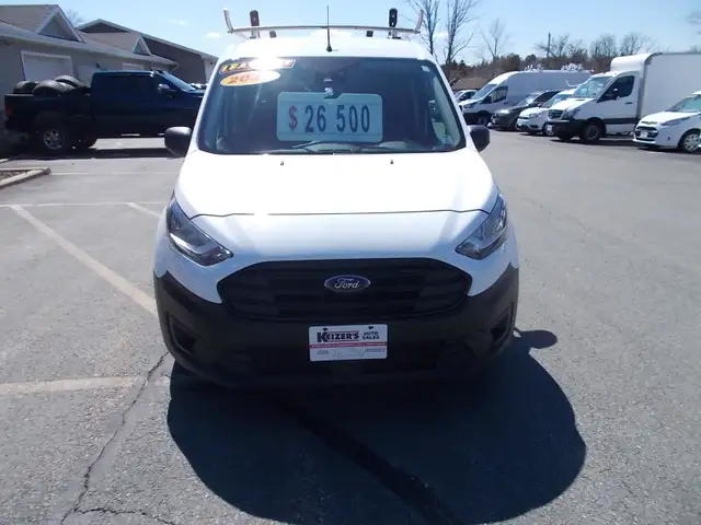 2020 Ford Transit Connect Van XL - Photo 3