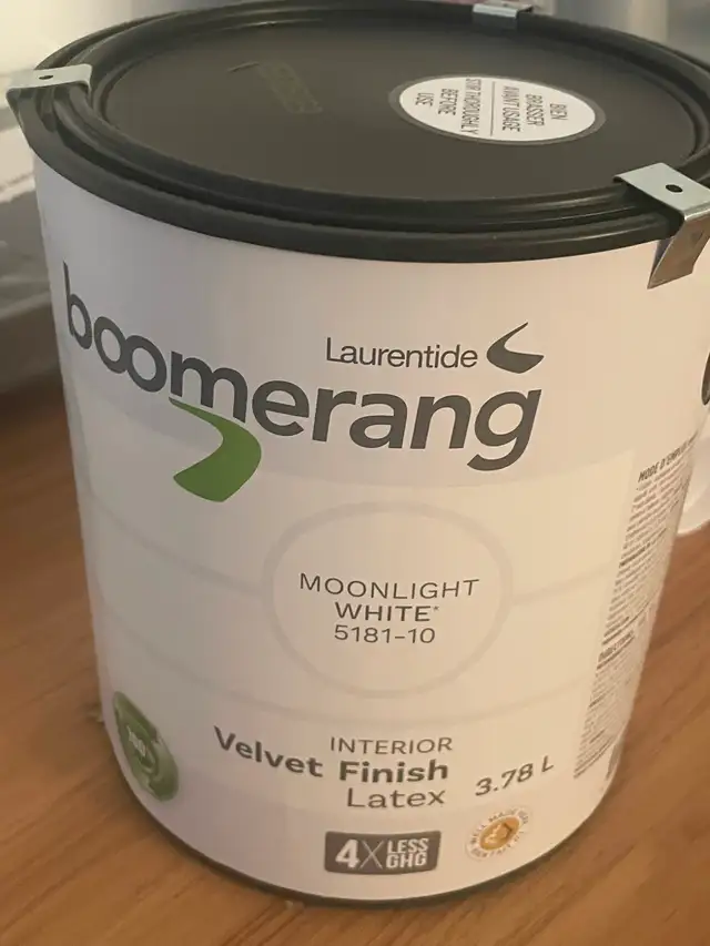 WALL PAINT   SHELVES   TOOLS BUNDLE – MUST GO THIS WEEK